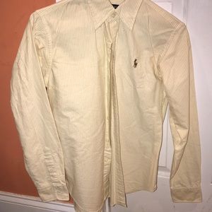 Bottom down Polo Ralph Lauren